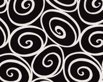 Mini patchwork fabric coupon spiral 54cmx22 cm