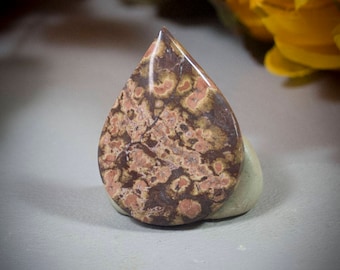 New Mexico Rhyolite Cabochon 40-4674