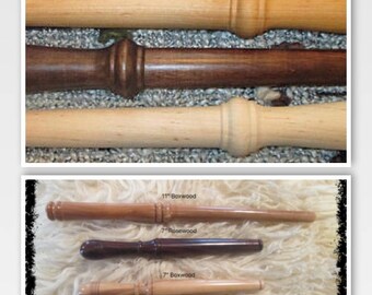 Nostepinnes Russian Style Yarn Winder All Brands, Wood Types & Sizes SUPER FAST Shipping!