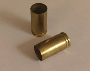 Empty Brass Shell Casings 9mm Luger