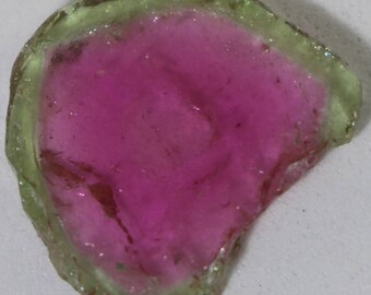 Watermelon Tourmaline 8.80ct