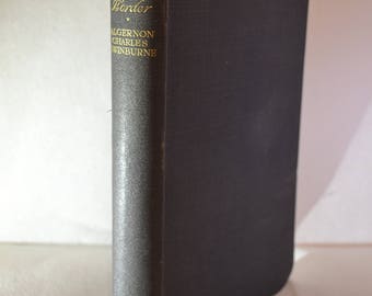 A. CH. SWINBURNE - Ballads of the English border VINTAGE