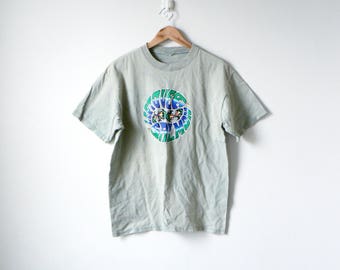 90s band tee