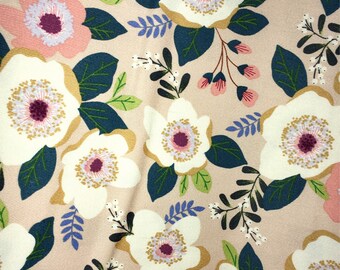 Floral High Waist Bloomers