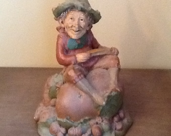 Vintage Tom Clark Gnome "Spud"