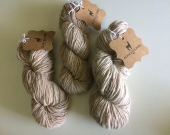 Bande, 100% Handspun Alpaca