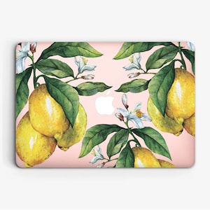 Lemon Macbook Case Macbook Pro 13 Marble Macbook Pro 15 Case Hard Pro 13 Marble Case Macbook Pro 13 Case Marble Macbook Pro Case AC2023