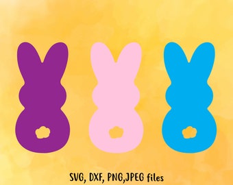 Download Peeps svg | Etsy