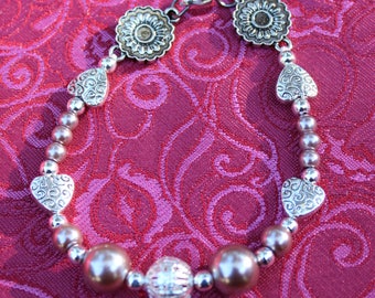Mon Petit Coeur-Bracelet