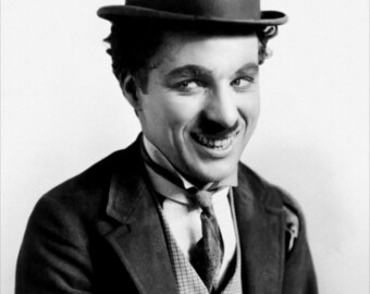 Charlie Chaplin , Chaplin taken around 1915