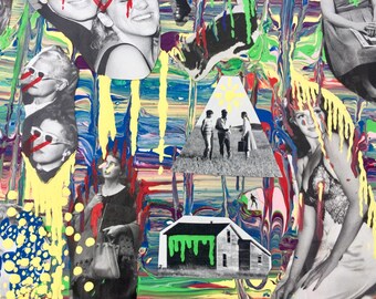 Clutter Collage