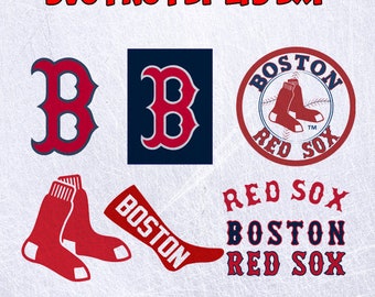 Boston Red Sox Svg, Boston Red Sox Svg File, Boston Red Sox Clipart, Boston Red Sox Cut File, Boston Red Sox Svg Files, Boston Basseball