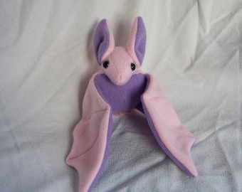 Bat Plushie - You Pick Colors