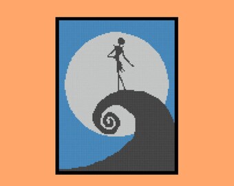 Jack On The Hill Cross Stitch Pattern Pdf