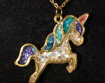 Beautiful Prancing Unicorn!