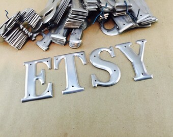 Vintage letters Vintage letters