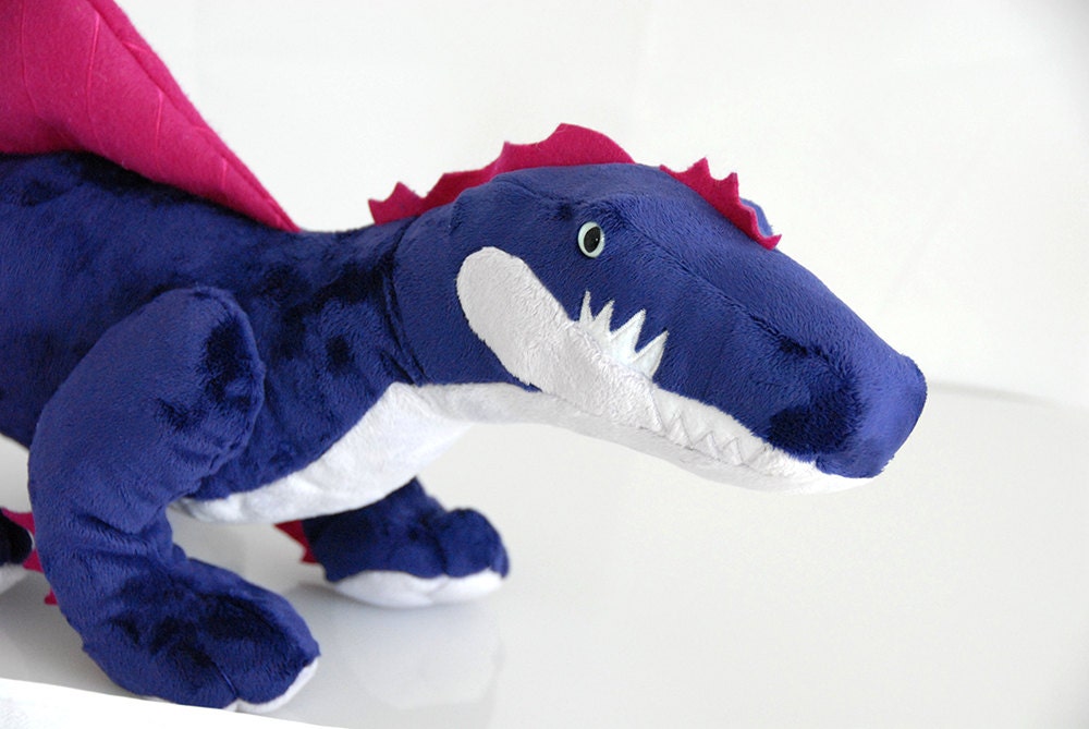 ark survival plush