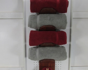 rustic towel rack bath towel hand towel rack rustic rustic bathroom towel storage wall shelf reclaimed - Towel Storage rustic towel rack bath towel hand towel rack rustic rustic bathroom towel storage wall shelf reclaimed - Towel Storage