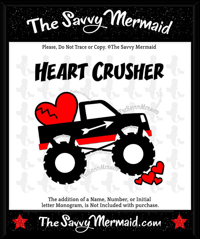 Free Free Monster Truck Valentine Svg 92 SVG PNG EPS DXF File