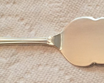 DUBARRY Cheese Server - EPNS A-1 - Sheffield, England