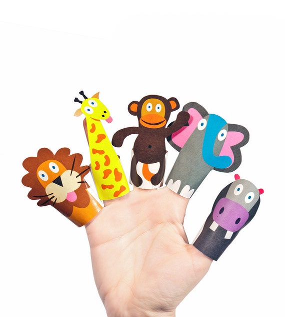 Gorgeous image within printable finger puppets Sweet image intended for printable finger puppets