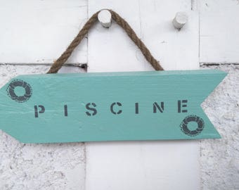 arrow for garden decoration