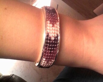 Silver Cuff Bracelet