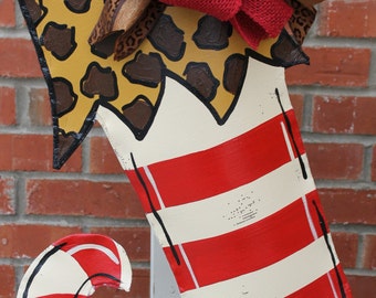 Stocking Door Hanger