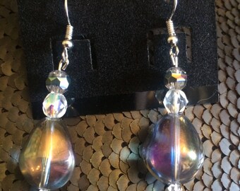 Raindrop Earrings