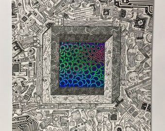 Epoch book(second pressing).