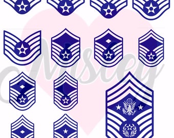 Military rank | Etsy