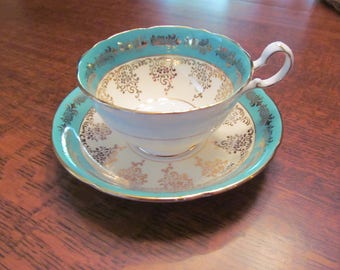 Royal Grafton Teacup and Saucer