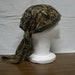 Mossy Oak Shadow Grass Skull Cap Do-Rag NEW