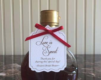 1 - 100 ml Basquaise - 3.4 oz - Pure Vermont Maple Syrup