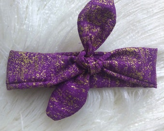 Baby and Children's Top Knot Headband