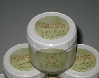 Mom's Magic Face Cream