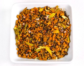 Chocolate Chai Loose Leaf Tea Black Tea 60grams / 180grams