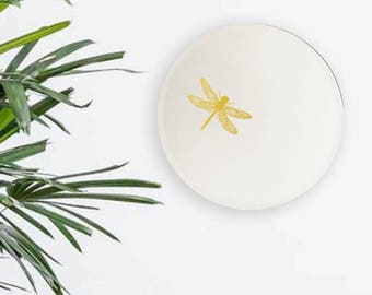 Dragonfly | Mirror of wonders | Round mirror | BiCA-Good Morning Design