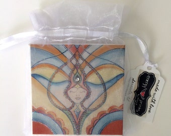 Expansive Goddess Mini-Print