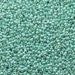 11/0 TOHO SEED BEADS - Permanent Finish Galvanized Green Teal - Toho PF561 - 10 grams