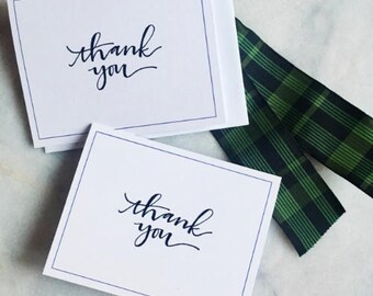 Thank You Cards - Set of 5