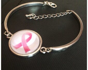 Breast cancer Awareness Bracelet