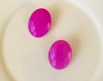 Bold Earrings