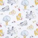Pooh Togetherish by Cotton Calico fabric