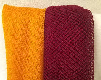 Jadiva African Exfoliating Body Net