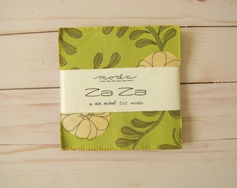 Za Za Charm Pack by Erin Michael for Moda