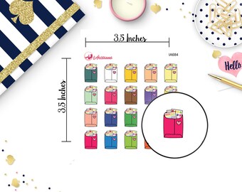Happy Mail Stickers - Envelope Stickers