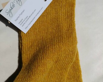 Lambswool Wrist Warmers
