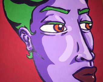 Side Eye - Tracee