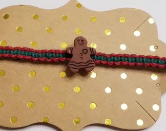 Gingerbread man - christmas